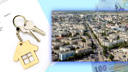 Cât va ajunge să coste un apartament în București, Constanța, Iași, Brașov și Cluj-Napoca, după creșterea TVA-ului. Cu cât se vinde 1m²