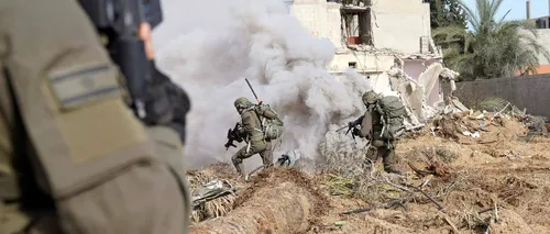 Un important lider Hamas a fost UCIS în Siria. Armata israeliană: ”Figură centrală, responsabilă pentru rachetele lansate de pe teritoriul sirian”