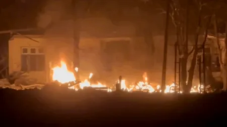 Bombardamente la un spital din Myanmar: 31 de oameni au murit și alți 68 au fost răniți. „Situația este teribilă”