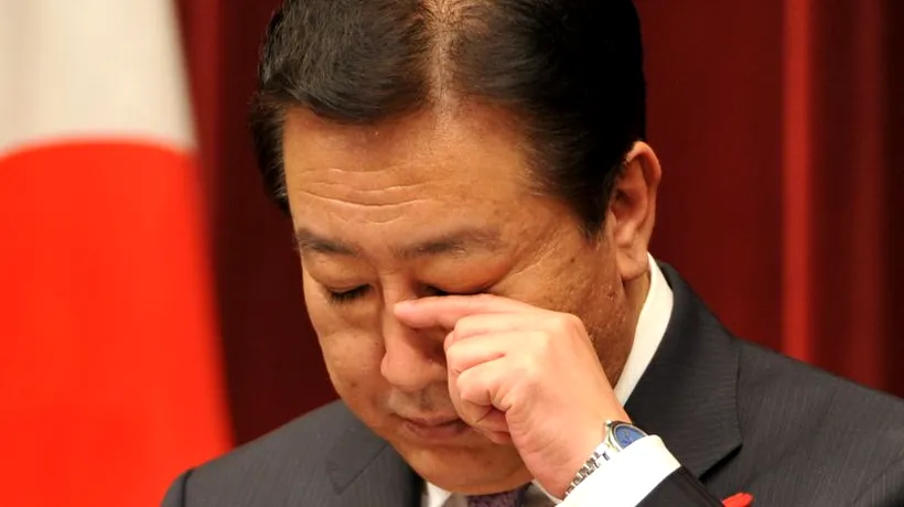 Guvernul japonez a demisionat în vederea unei remanieri