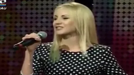 Scandal la Eurovision: o cântăreață din Moldova amenință juriul cu avocații, după ce nu s-a calificat mai departe