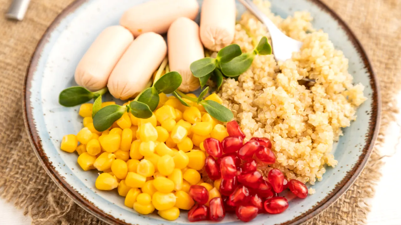 Alimentul-minune folosit de astronauții NASA pentru echilibrarea organismului. Este bogat în proteine și vitamine