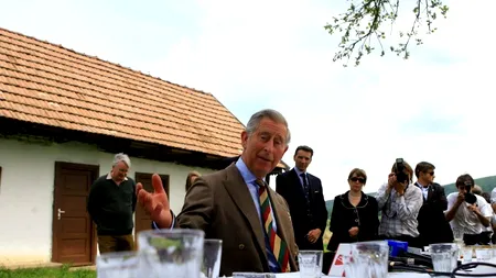 Ce s-a întâmplat după ce Prințul Charles a lăudat România