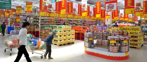 Fostul hipermarket real Berceni va fi redeschis joi sub marca Auchan