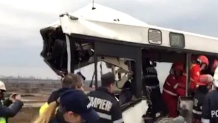 ACCIDENT GRAV pe Centura Ploieștiului. Cinci persoane au murit și 28 au fost rănite
