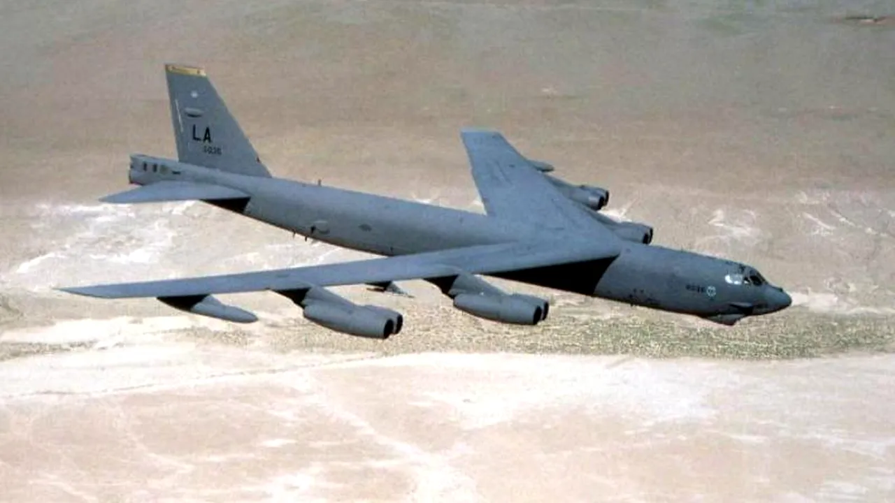 New York Times: Bombardiere americane în spațiul aerian chinez