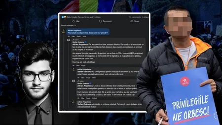 Acuzații grave la adresa organizatorilor protestelor în justiție: „Mi-a sugerat să mint. Denunț public solicitările”. ONG-ul se delimitează de scandal