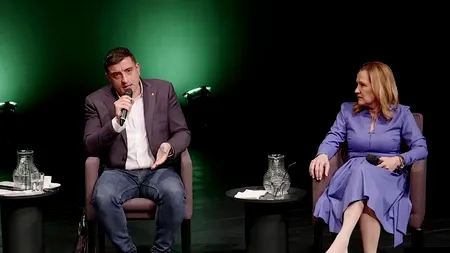 George SIMION este categoric în privința adopțiilor: Soluția IDEALĂ ar fi centre de plasament bine finanțate