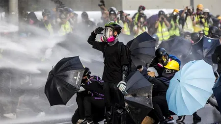 HONG KONG. Legea privind securitatea naţională în Hong Kong a fost adoptată de Parlamentul Chinei