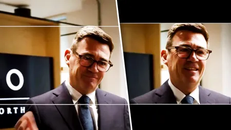 Noul premier britanic, foarte activ pe Instagram, își face promovare politică în format IMAX ca-n Odiseea