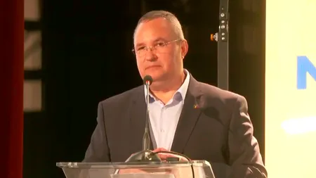 Nicolae Ciucă: Aerul și traficul din Bucureşti nu ţin cont de ideologie. Oamenii aşteaptă de la PNL şi de la PSD o POLITICĂ a faptelor