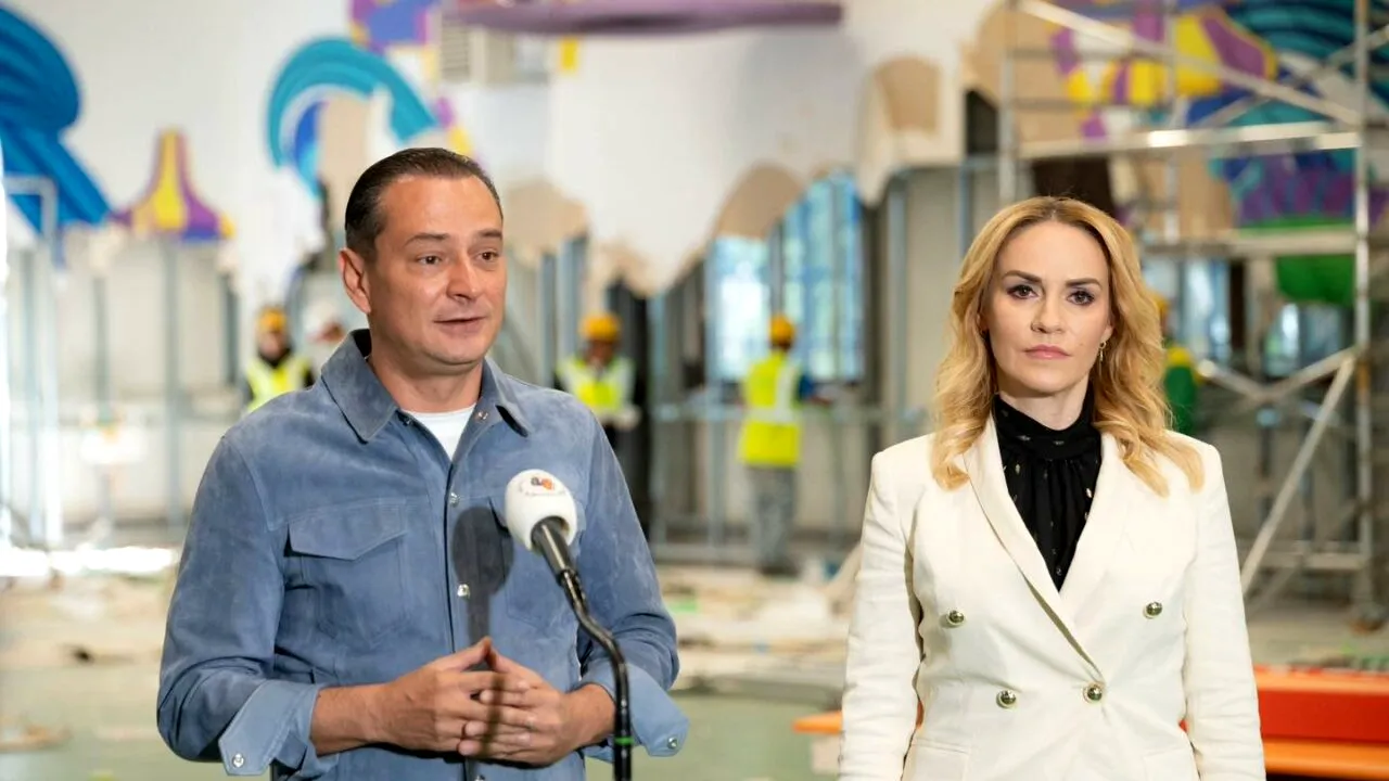 Daniel Băluță, despre POSIBILA candidatură la Primăria Generală și colaborarea cu Gabriela Firea