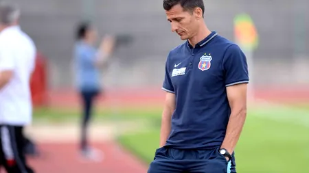 Stromsgodset - STEAUA 0-1. Ce a declarat Gâlcă după victoria din Norvegia