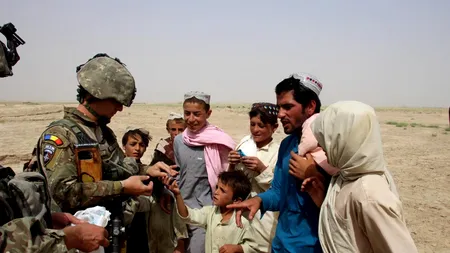 Câți militari români au murit în Afganistan și câți soldați a trimis România în teatrul de operațiuni afgan