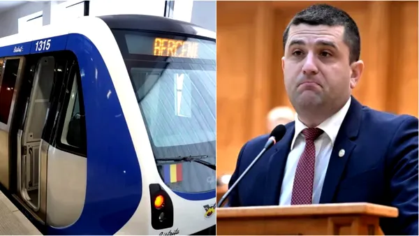 În plină criză energetică, Miruță anunță că Metrorex are datorii de peste 11 milioane de lei la electricitate