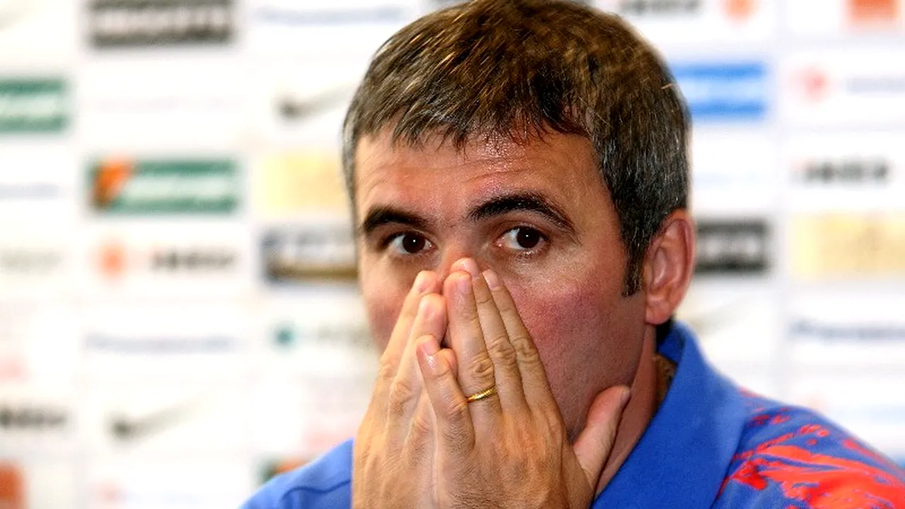 Fiul lui Hagi ar putea debuta în Liga I la doar 16 ani