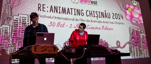 FOCUS: Anim'est Chișinău, un festival care se dezvoltă frumos și schimbă, timp de câteva zile, viața oamenilor