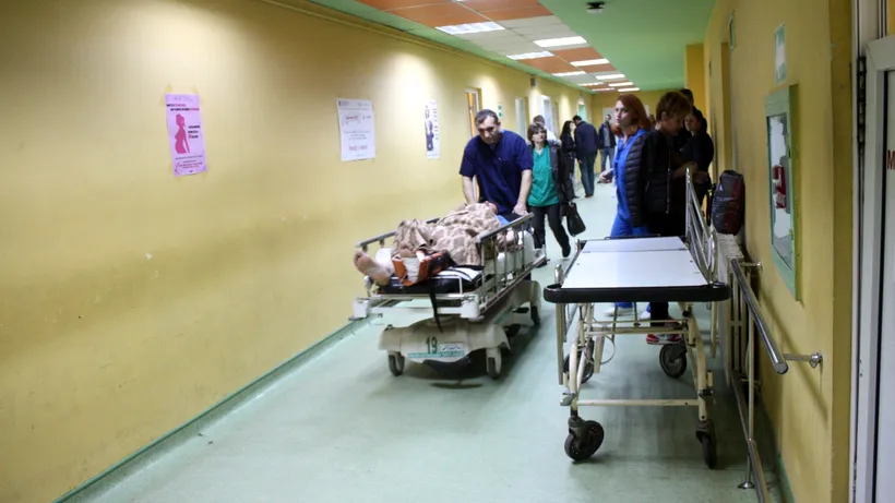 O femeie din Buzău a murit la spital, după ce testele rapide au indicat prezența virusului gripal
