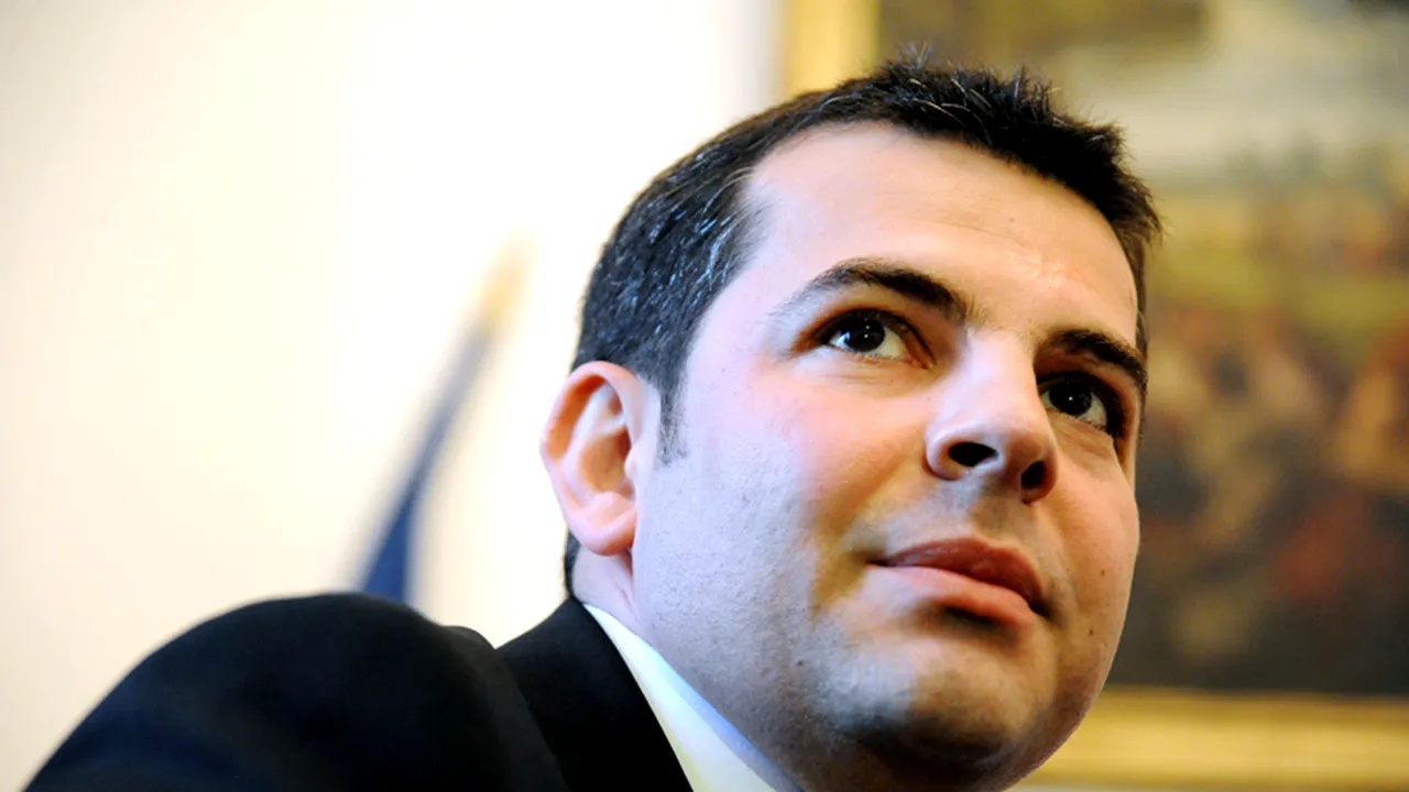 Daniel  Constantin către PDL: Aveți o obsesie pentru președintele fondator al PC, sunteți urmașii lui Băsescu