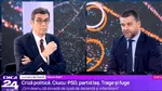 Ciprian Ciucu, după ce Sorin Grindeanu l-a numit „zombi politic” pe Ilie Bolojan: „Lipsă de decență, lipsă de respect, infantilism”