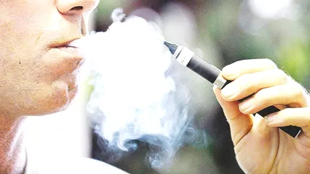 Un guvern vrea să INTERZICĂ țigările electronice! Cei care încalcă legea riscă ȘASE LUNI de închisoare și amenzi de MII de euro