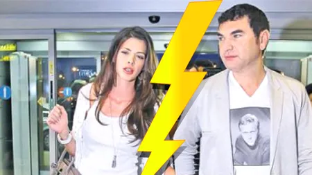 Valentina Pelinel l-ar fi vizitat pe Borcea, pe ascuns, la Poarta Albă