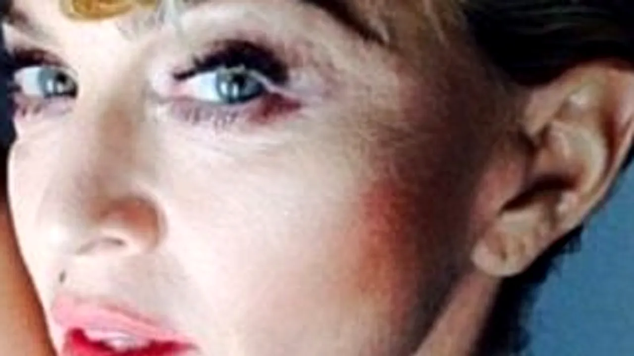 Madonna a publicat pe Instagram o imagine controversată