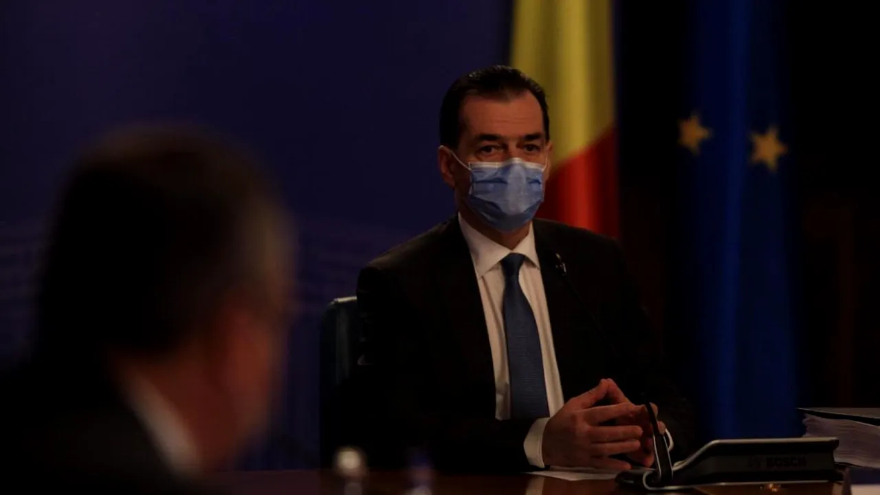 Orban: Proiectul Planului Naţional de Recuperare şi Rezilienţă va fi prezentat luni