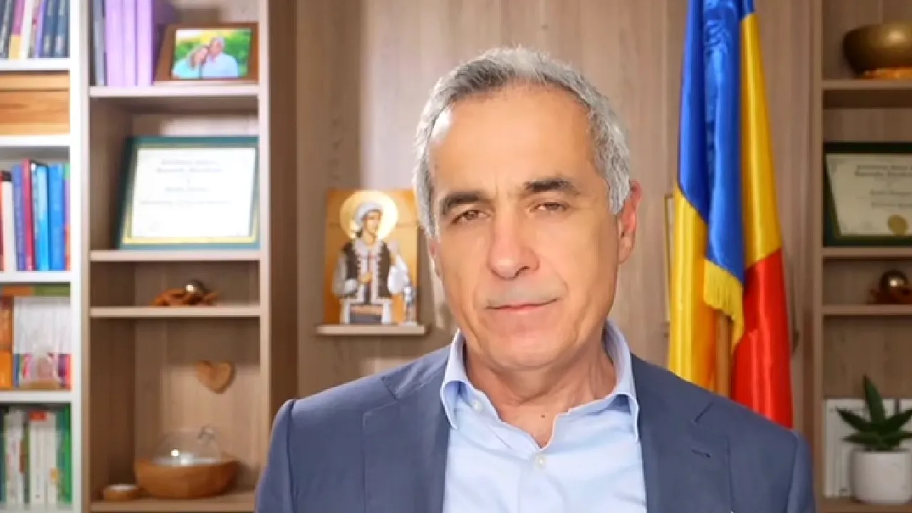 Călin Georgescu: „Vă aștept să-mi fiți alături în vederea susținerii la președinția României sâmbătă, la ora 14:00, în Piața Universității”