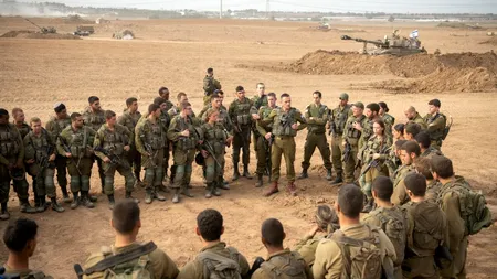 RĂZBOI Israel-Hamas, ziua 138: Biden își trimite consilierul în Orientul Mijlociu/Prințul William, apel la încetarea luptelor