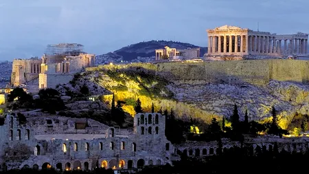 MAE anunță că de sâmbătă este risc ridicat de incendii de pădure în mai multe zone din Grecia. Lista acestora