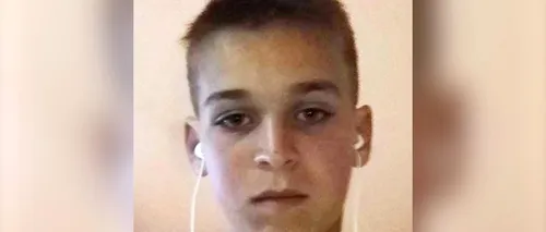 Un băiat de 12 ani din Botoșani, dispărut de două zile. Copilul a plecat de acasă și nu s-a mai întors