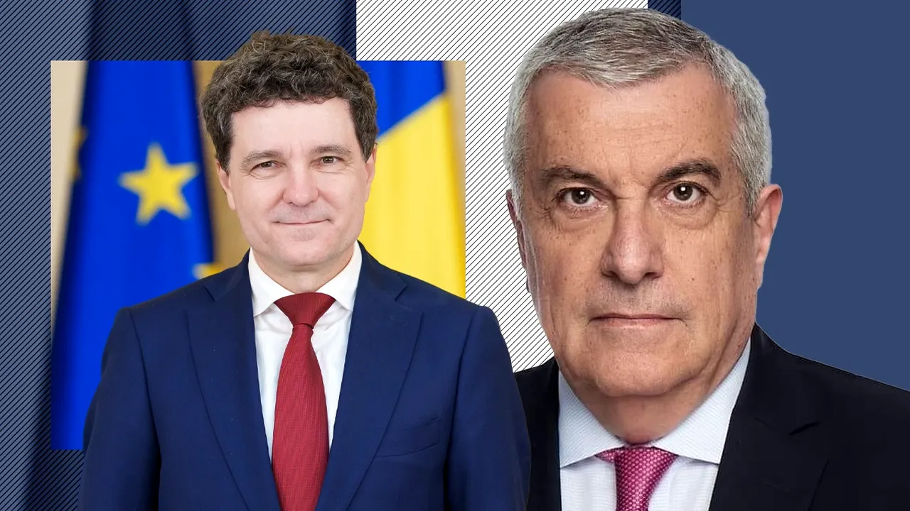 Tăriceanu s-a enervat pe Nicușor Dan: 