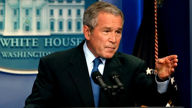 George W. Bush a fost arestat pentru conducere sub influența alcoolului