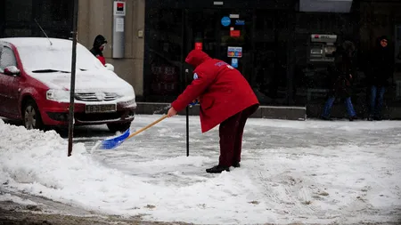 COD GALBEN DE NINSORI în 26 de județe - HARTA ANM