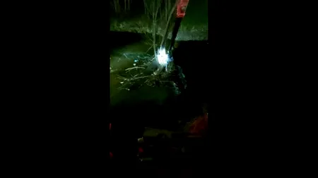Tragedie în Hunedoara. Un copil de 3 ani a murit după ce a căzut în râul Cerna