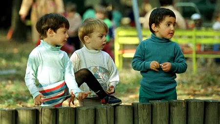 Oficialii români recunosc: Copiii abandonați de la naștere în orfelinate au 