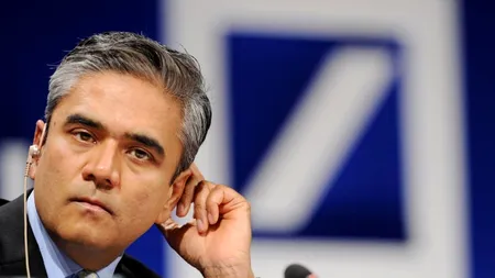 Unul dintre directorii Deutsche Bank a cerut să-i fie redus salariul cu 2 milioane de euro