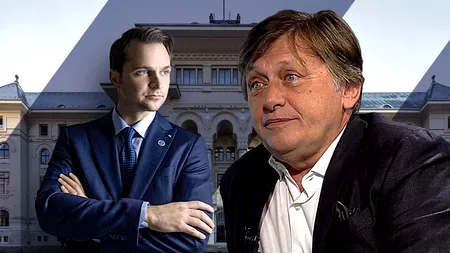 Mesajul lui Crin ANTONESCU de susținere pentru Sebastian Burduja: E un om care are un plan și o VIZIUNE pentru acest oraș