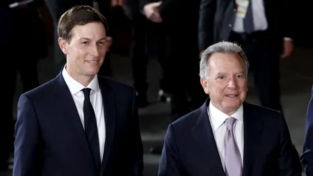 Negociatorii americani Witcoff și Kushner au sosit la Moscova cu o propunere trimisă de Trump pentru a pune capăt războiului din Ucraina
