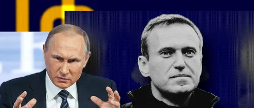 Putin, declarat oficial responsabil PENAL și POLITIC de moartea lui Navalnîi în <i class='ep-highlight'>Parlamentul</i> <i class='ep-highlight'>European</i>. Dizidentul va fi înmormântat vineri la Moscova