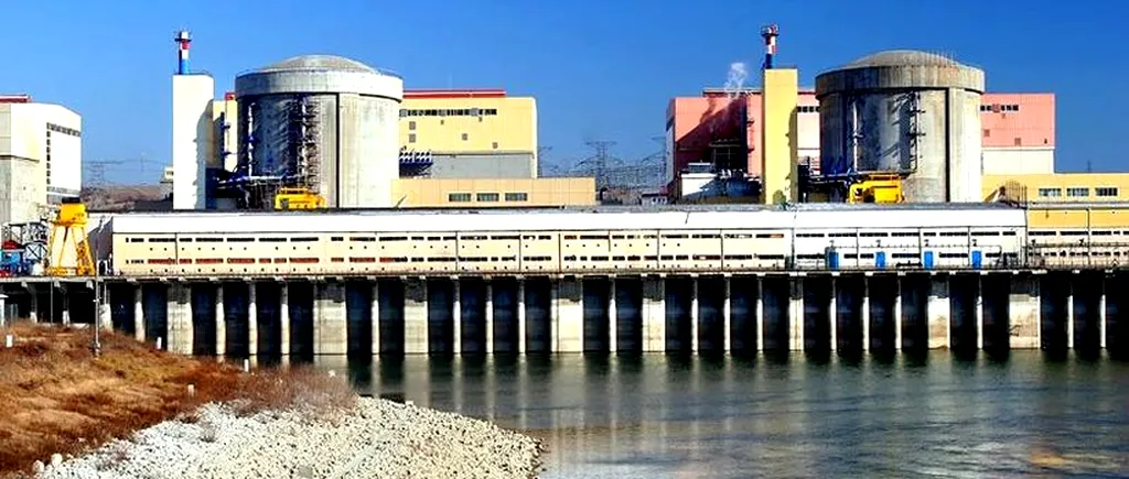 Reactorul 1 al centralei de la Cernavodă a fost reconectat la sistemul energetic național