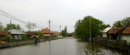 Un nou județ din România afectat de inundații. Autoritățile sunt în alertă pentru evacuarea locuitorilor