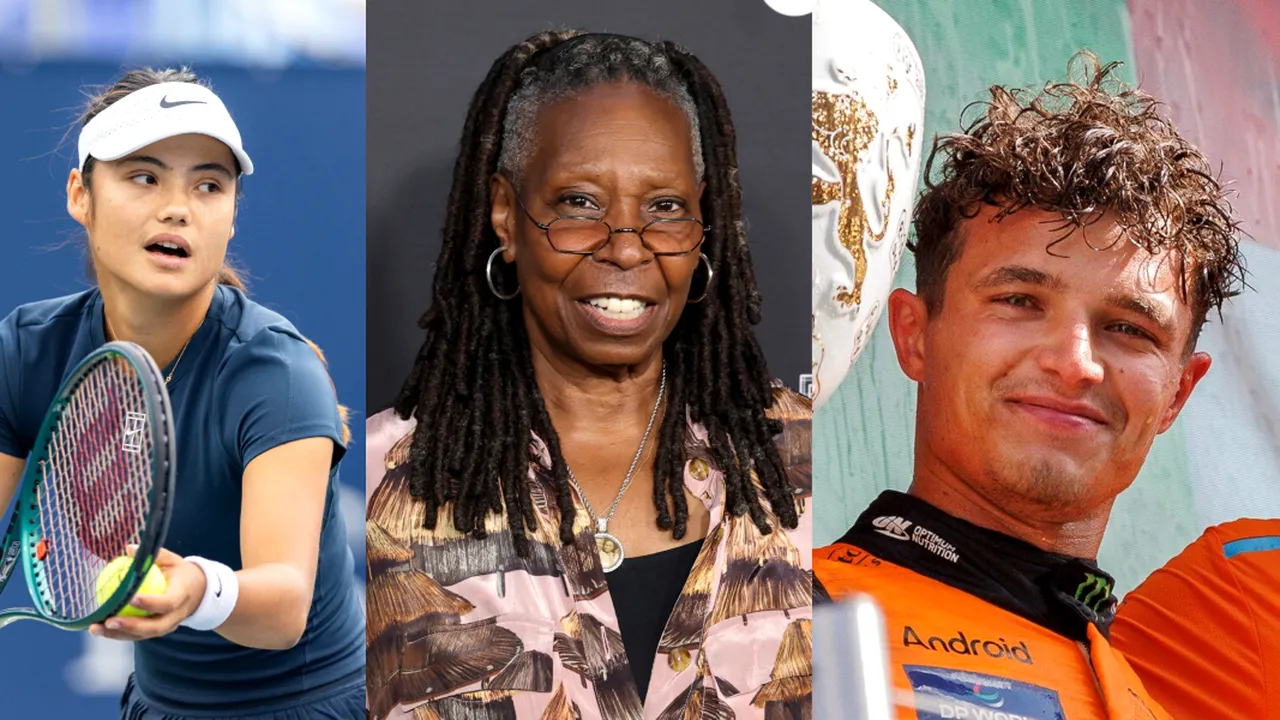 13 NOIEMBRIE, calendarul zilei: Emma Răducanu împlinește 23 de ani, Whoopi Goldberg 70. Lando Norris face 26 de ani