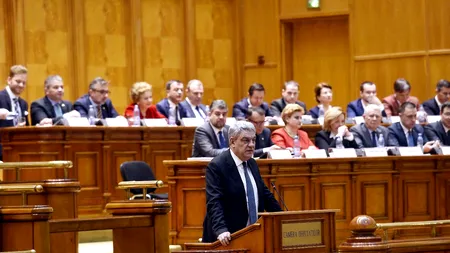 Gaura din buget după 11 luni de guvernare PSD. Cu cât au crescut cheltuielile față de anul trecut. Topul încasărilor în 2017