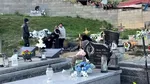 Scene de groază la un cimitir din Slovacia: zgomote inexplicabile au stârnit panică în sat