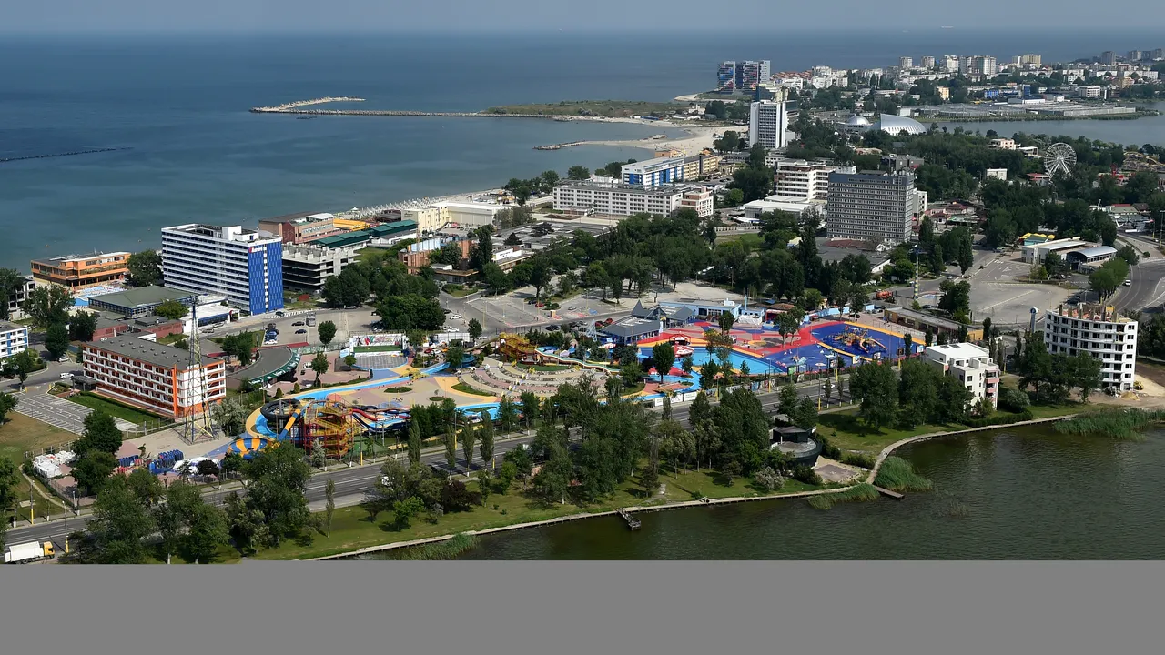 Număr record de turiști pe litoral. Care sunt stațiunile pline până la refuz