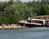 Bărbatul care conducea ambarcațiunea izbită de un mal la Sulina era BĂUT. În urma accidentului naval, doi adulți și doi copii au fost răniți