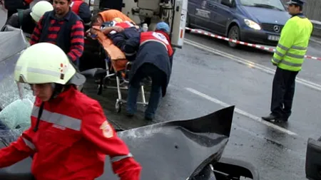 CNADNR ar putea plăti despăgubiri pentru o pată de ulei 
