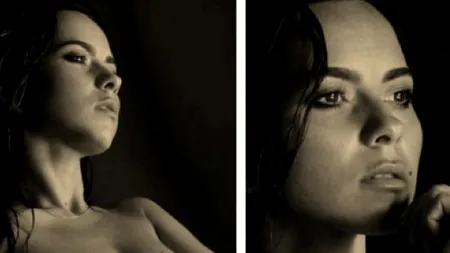 O fotografie postată de Inna pe Facebook a stârnit controverse în rândul internauților